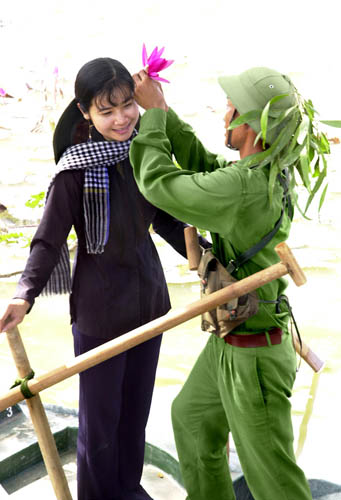 Tình quân dân